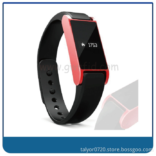bluetooth smart wristband